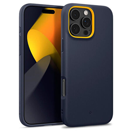 Caseology iPhone 16 Pro Max Kılıf Nano Pop Mag MagSafe Özellikli