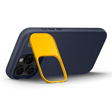 Spigen Caseology iPhone 16 Pro Max Kılıf Nano Pop Mag MagSafe Özellikli Kickstand