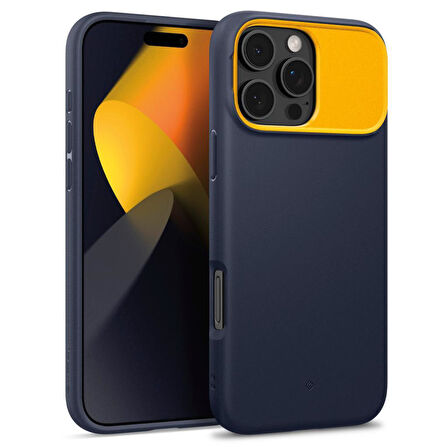 Spigen Caseology iPhone 16 Pro Max Kılıf Nano Pop Mag MagSafe Özellikli Kickstand