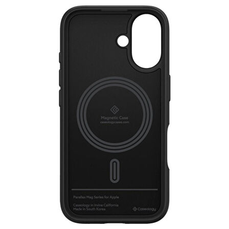 Caseology iPhone 16 Plus Kılıf Capella Mag MagSafe Özellikli