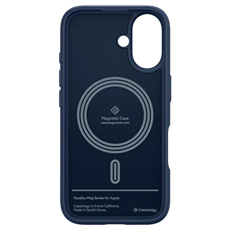 Caseology iPhone 16 Plus Kılıf Capella Mag MagSafe Özellikli