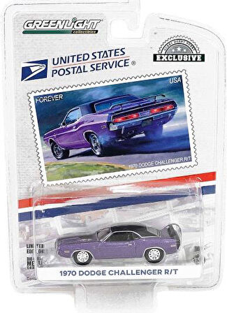 Greenlight Exclusive 1970 Dodge Challenger R/T 30374