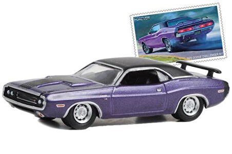 Greenlight Exclusive 1970 Dodge Challenger R/T 30374