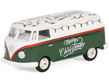 Greenlight Volkswagen Type 2 Panel Van - Christmas 2024 30484