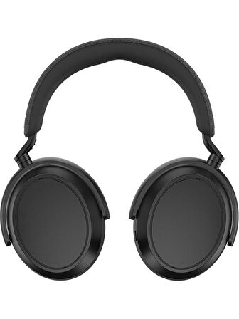 Sennheiser Momentum 4 ANC Siyah Kulak Üstü Bluetooth Kulaklık Teşhir