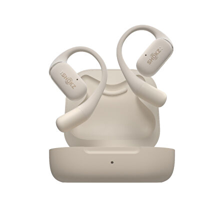 Shokz OpenFit True Wireless Kulaklık - Bej
