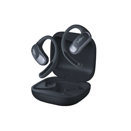 Shokz OpenFit Air True Wireless Kulaklık - Siyah