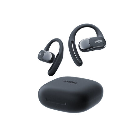 Shokz OpenFit Air True Wireless Kulaklık - Siyah
