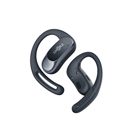 Shokz OpenFit Air True Wireless Kulaklık - Siyah