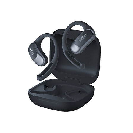 Shokz OpenFit Air True Wireless Kulaklık - Siyah