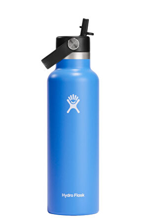 HYDRO FLASK HF-S21SX482 621ML 21OZ STD FLEX KAPAK SISE CASCADE