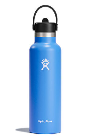 HYDRO FLASK HF-S21SX482 621ML 21OZ STD FLEX KAPAK SISE CASCADE