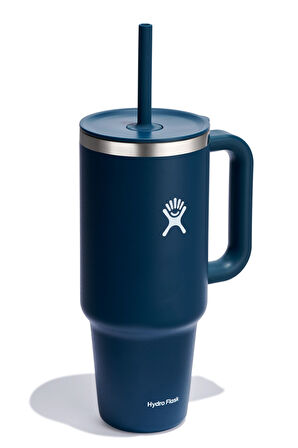 HYDRO FLASK HF-TT40PS464 1182ML 40OZ SEYAHAT BARDAGI INDIGO