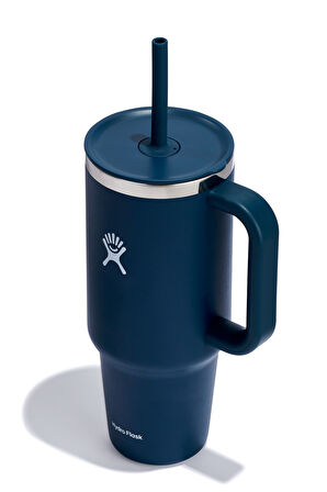 HYDRO FLASK HF-TT40PS464 1182ML 40OZ SEYAHAT BARDAGI INDIGO