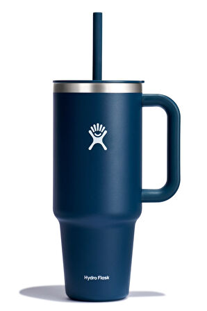 HYDRO FLASK HF-TT40PS464 1182ML 40OZ SEYAHAT BARDAGI INDIGO