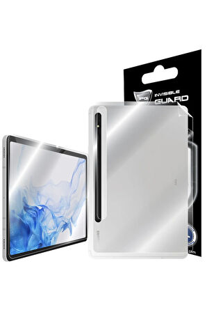 Samsung Galaxy Tab S8 11 Inch Hydrogel Tam Kaplama (EKRAN VE ARKA KORUMA)