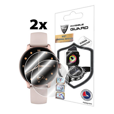 IPG Imilab W11 Lady Smartwatch Ekran Koruyucu (2 Adet)