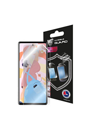 Google Pixel 6 Görünmez Hydrogel Ekran Koruyucu
