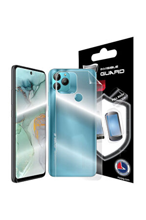 General Mobile Gm 22 Plus Hydrogel Tam Kaplama (EKRAN VE ARKA KORUMA)