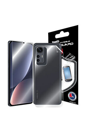 Xiaomi 12 Pro Hydrogel Tam Kaplama (EKRAN VE ARKA KORUMA)