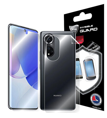 IPG Huawei Nova 9 Tam Kaplama (Ekran ve Arka Koruma)