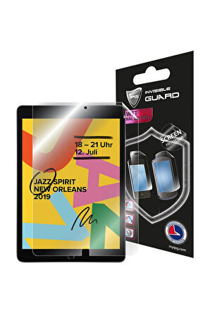 Apple Ipad 2021 10.2-inch Hydrogel Görünmez Ekran Koruyucu