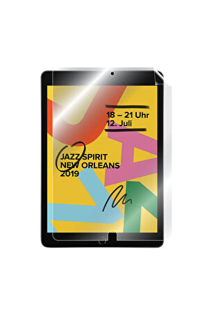 Apple Ipad 2021 10.2-inch Hydrogel Görünmez Ekran Koruyucu