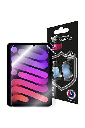 Apple Ipad Mini 6. Generation 2021 8.3 Inches Hydrogel Görünmez Ekran Koruyucu