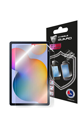 Samsung Galaxy Tab S6 Lite 10.4" Tablet Hydrogel Görünmez Ekran Koruyucu