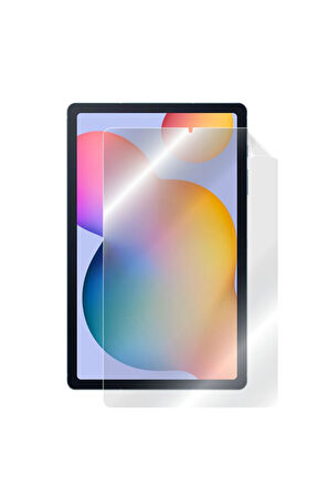 Samsung Galaxy Tab S6 Lite 10.4" Tablet Hydrogel Görünmez Ekran Koruyucu