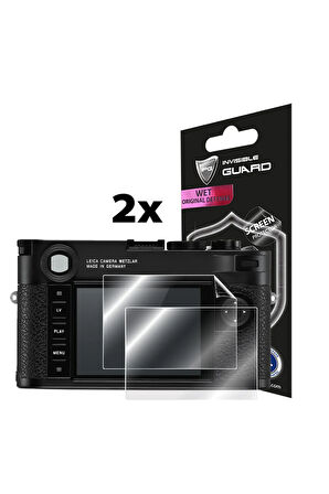 Leica M10 Digital Kamera Hydrogel Ekran Koruyucu (2 ADET)