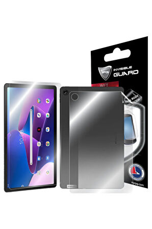Lenovo Tab M10 Plus (3RD GEN) Hydrogel Tam Kaplama (EKRAN VE ARKA KORUMA)