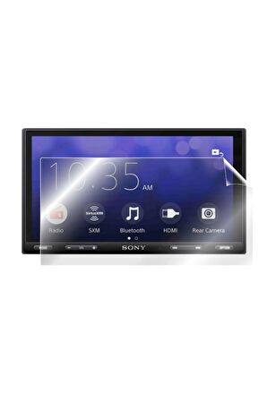 Sony Xav-ax Uyumlu 3200-5000-5500-5600-7000 Car Auto Medıa Receıver 6.95" Görünmez Ekran Koruyucu