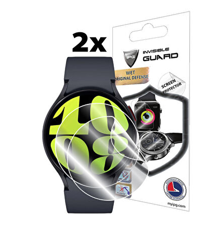  IPG SAMSUNG Galaxy Watch 6 (44mm) için Hydrogel Ekran Koruyucu (2 Adet)