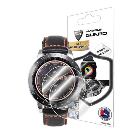 ASUS VivoWatch 5 (HC-B05) Akıllı Saat ile uyumlu IPG Ekran Koruyucu (2 Adet)