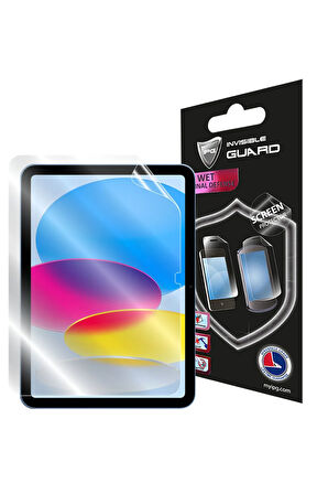 Ipad 10.9-inch 2022 (10TH GEN) Hydrogel Görünmez Ekran Koruyucu