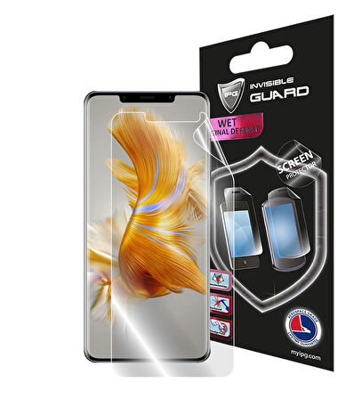IPG HUAWEI Mate 50 Pro Görünmez Ekran Koruyucu