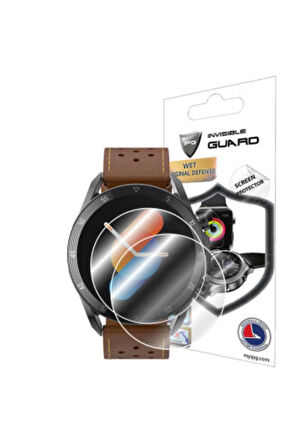 Havıt Watch M9030 Ile Uyumlu Hydrogel Ekran Koruyucu (2 ADET)