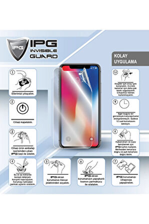 Samsung Galaxy S23 Plus Için Hydrogel Tam Kaplama (EKRAN VE ARKA KORUMA)