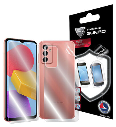 IPG Samsung Galaxy M13 Tam Kaplama (Ekran ve Arka Koruma)