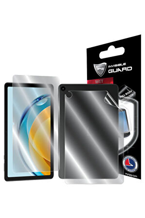 Huaweı Matepad Se (10,4 İNCHES) Hydrogel Tam Kaplama (EKRAN VE ARKA KORUMA)