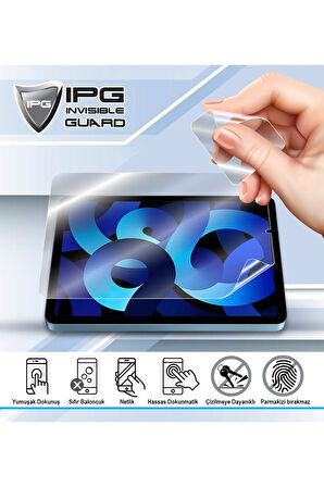 Lenovo Tab M10 Tb-x505f (10.1 İNCHES) (ZA4G0072TR) Hydrogel Tam Kaplama (EKRAN VE ARKA KORUMA)