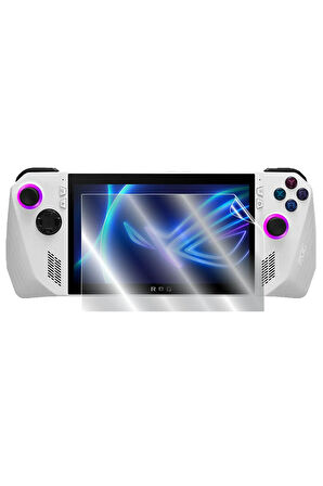 Asus Rog Alloy Gaming Konsol Için Hydrogel Görünmez Ekran Koruyucu