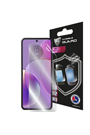 Motorola Razr 40 (İÇ EKRAN) Görünmez Hydrogel Ekran Koruyucu