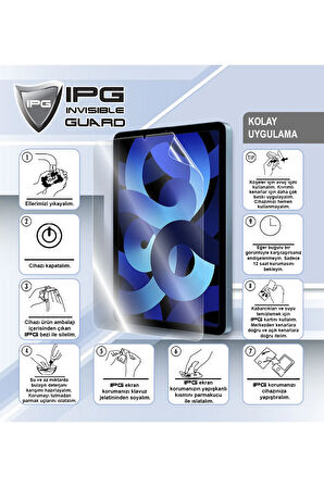 Razer Snapdragon G3x Gen 1 Gaming Konsol Için Hydrogel Görünmez Hydrogel Ekran Koruyucu