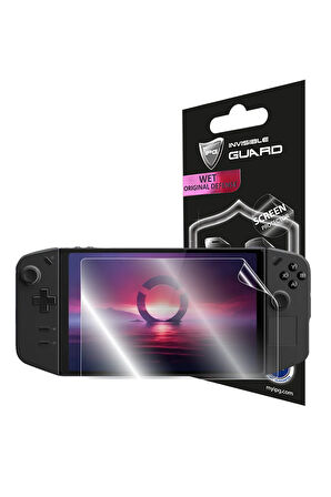 Lenovo  Uyumlu Legion Go Gaming Console Hydrogel Ekran Koruyucu