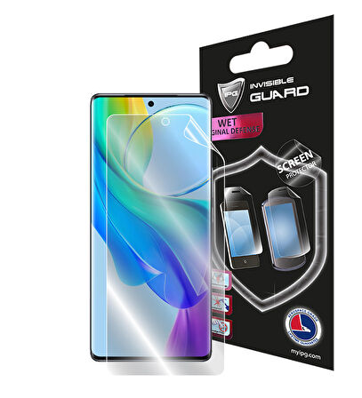 IPG Vivo V29 Lite HydroGel Görünmez Ekran Koruyucu