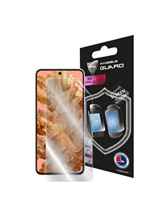 Google Pixel 8 için IPG Hydrogel Görünmez Ekran Koruyucu