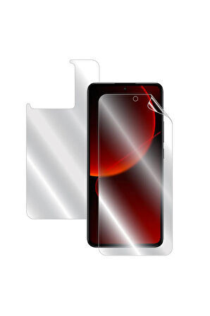 Xiaomi 13T - 13T Pro için IPG Hydrogel Tam Kaplama (Ekran ve Arka Koruma)
