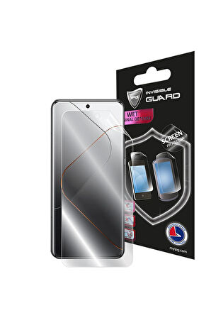 Xiaomi 14 PRO için IPG Hydrogel Görünmez Ekran Koruyucu